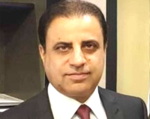 Mr. Shahid Iqbal Baloch