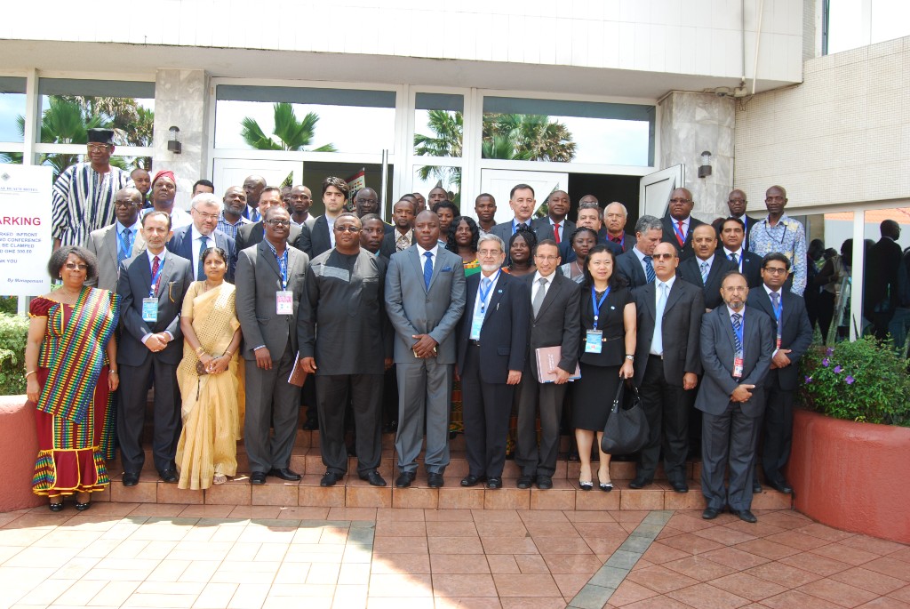 General Meetings of the Commission