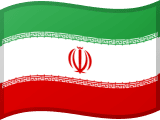 Flag of Iran