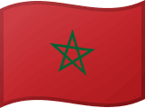 Flag of Morocco
