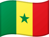 Flag of Senegal