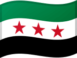 Flag of Syria