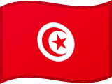 Flag of Tunisia