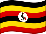 Flag of Uganda