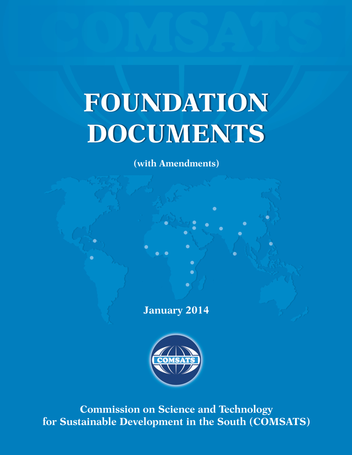 Foundation Documents