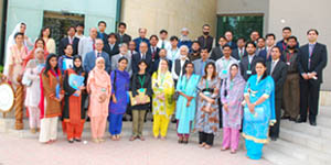 COMSATS National Meeting on Challenges for Socio-economic Development in Pakistan: Role of Science and Technology