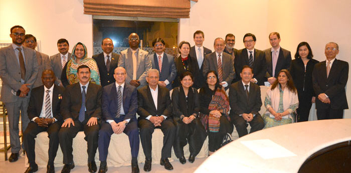 Memorandum of Understanding signed between COMSATS and UNESCAP