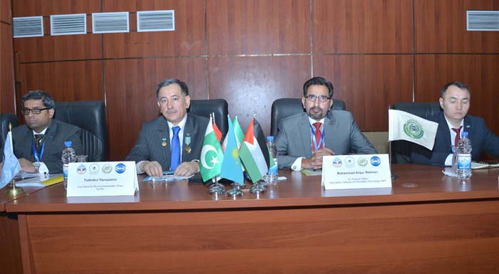 7th International Workshop on 'Internet Security: Enhancing Information Exchange Safeguards' successfully held at KazNU, Almaty, Kazakhstan