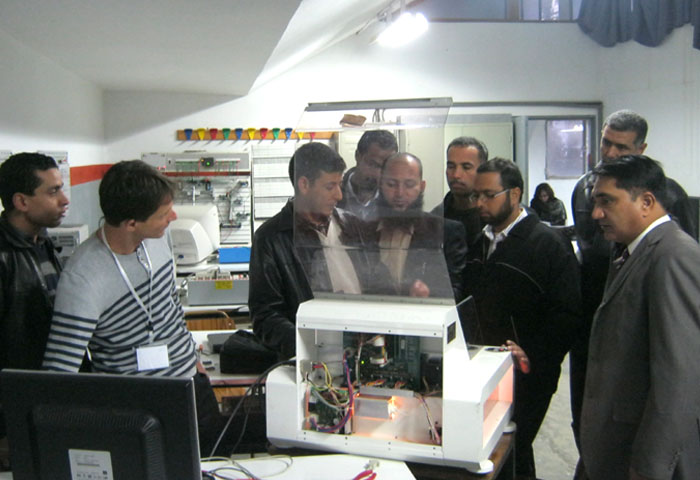 COMSATS-ISESCO Repair and Maintenance Workshop concluded in Tunisia