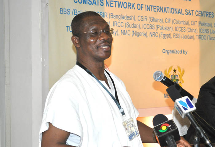 2nd COMSATS Consultative Committee Meeting, 1st May 2013, Accra, Ghana
