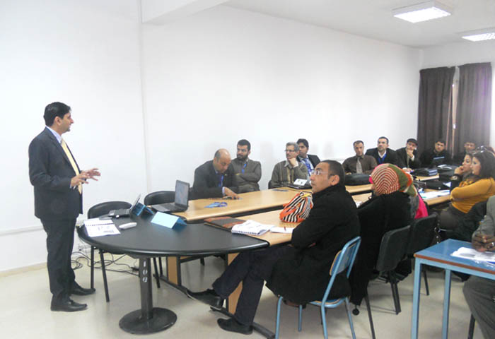 3rd International Workshop on 'Internet Security: Enhancing Information Exchange Safeguards' successfully held in Nabeul, Tunisia
