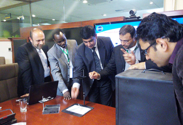 The Second Meeting of COMSATS' ITRG on ICTs held in Islamabad
