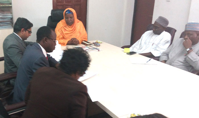 COMSATS strengthened ties with its Focal Point in Nigeria and Pakistani High Commission in Abuja