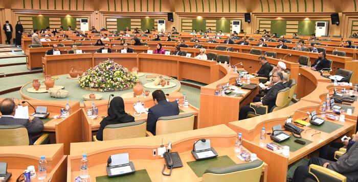 The Regional Expert Meeting on Renewable Energy successfully held in Zahedan, Iran