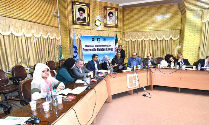 COMSATS' International Thematic Research Group on 'Renewable Energy' launched in Iran