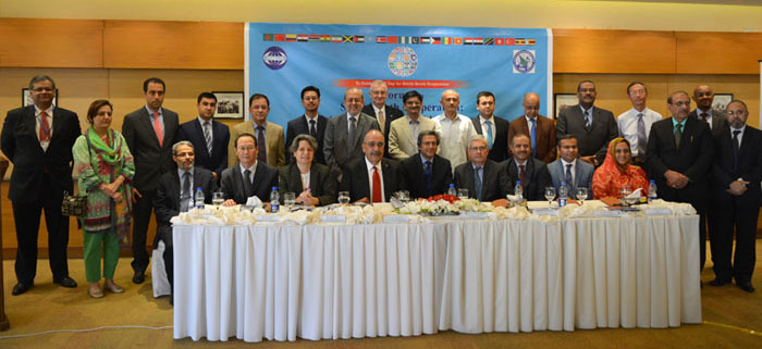 2030 Sustainable Development Agenda Highlighted at COMSATS' Forum