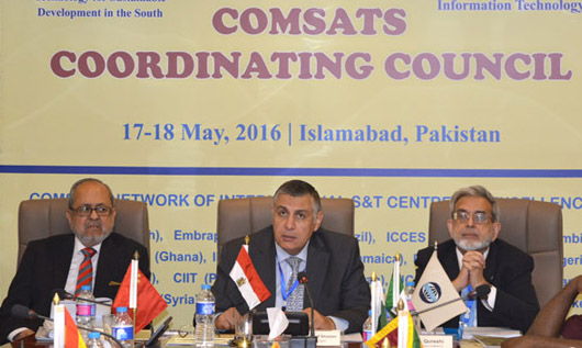 The 19th Meeting of Coordinating Council successfully held in Islamabad, Pakistan