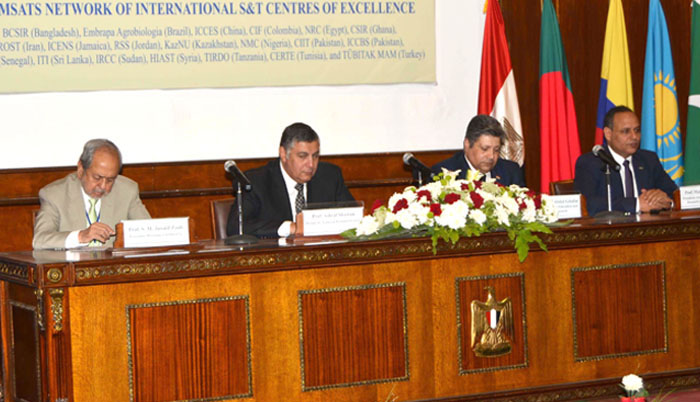 The 20th Meeting of COMSATS Coordinating Council (14-15 May 2017, Cairo, Egypt)