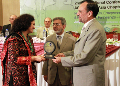 CIIT Holds the 2nd South Asian International Conference - SAICON 2010