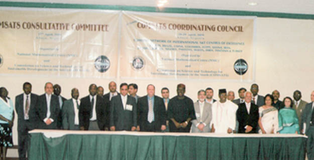 COMSATS Holds Meetings of its Consultative Committee and Coordinating Council in Nigeria