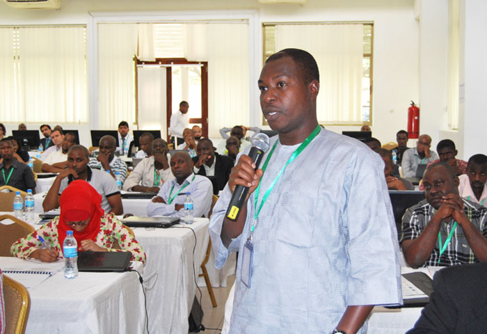 4th International Workshop on 'Internet Security: Enhancing Information Exchange Safeguards' successfully concluded in Dar-es-Salaam, Tanzania