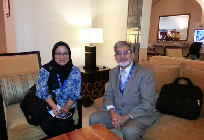 COMSATS represented at 25th TWAS General Meeting