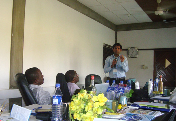 COMSATS' ITRG on 'Mathematical Modeling' launched in Abuja