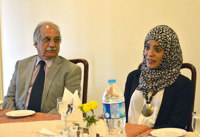 Cooperative ties between COMSATS and ISESCO further strengthened