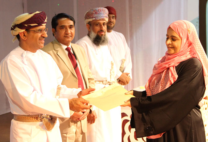 National Training Workshop on "Repair and Maintenance of Scientific Engineering Equipments in Universities, Research Institutions and Small Scale Industries", August 23-27, 2015, Rustaq, Oman