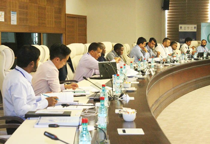 5th International Workshop on 'Internet Security: Enhancing Information Exchange Safeguards' concluded in Ankara