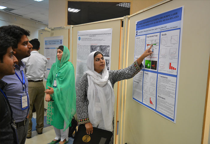 International Symposium on 'Light and Life' Concludes in Islamabad