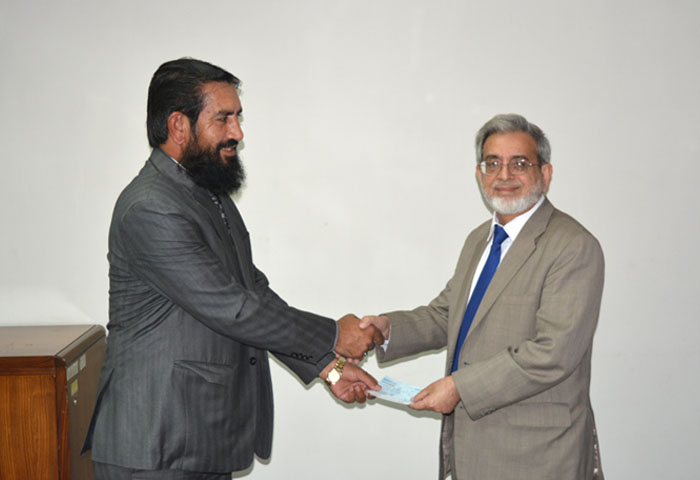 38th Meeting of the COMSATS Management Committee held at COMSATS Secretariat