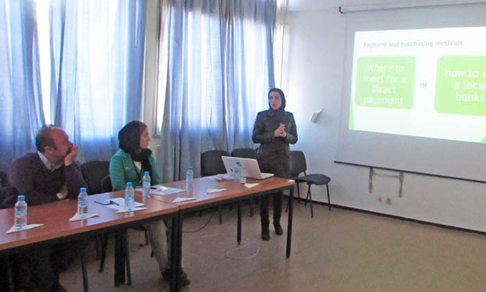 Second International Workshop on 'Applications of ICTs in Education, Healthcare and Agriculture' held in Morocco