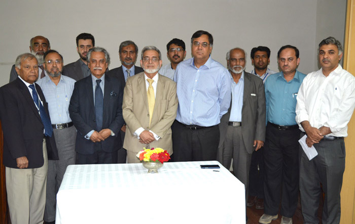 COMSATS' Science Diplomacy Lecture Highlights Science Needs for Microbial Forensics