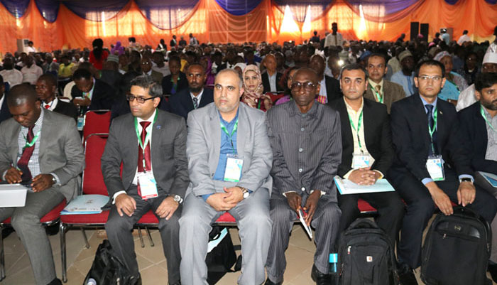 The 4th International Workshop on 'Applications of ICTs in Education, Healthcare and Agriculture' successfully held at Abuja, Nigeria