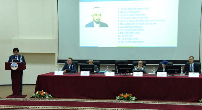 The 21st Meeting of COMSATS Coordinating Council successfully held in Almaty