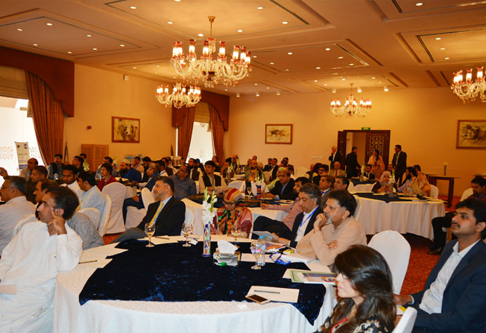 COMSATS-EU Awareness Seminar highlights Funding Opportunities through Horizon2020
