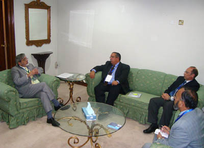 COMSATS Participates in the 14th General Assembly Meeting of COMSTECH