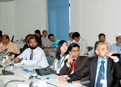 COMSATS' Joint International Training Workshop on 'Science Education for Sustainable Development' held in Bangladesh