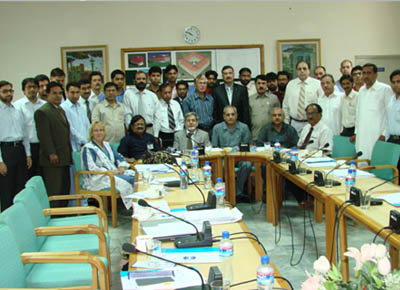 First Meeting of Sub-group on 'Green Technology' under International Thematic Research Group on 'Climate Change and Environmental Protection'