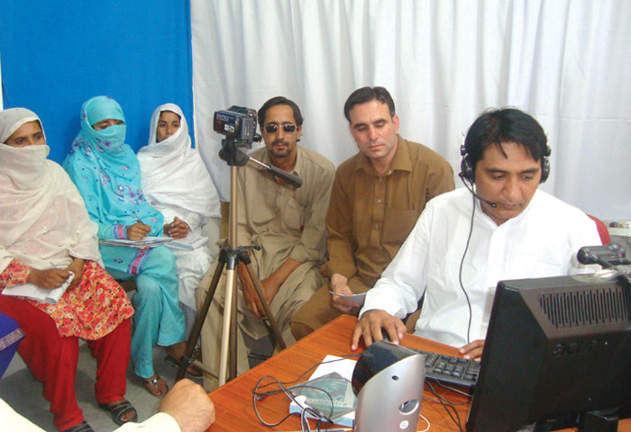 COMSATS' Telehealth Services extended to Zhob, Balochistan
