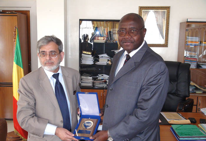 Avenues of Scientific Cooperation between Senegalese Government and COMSATS explored