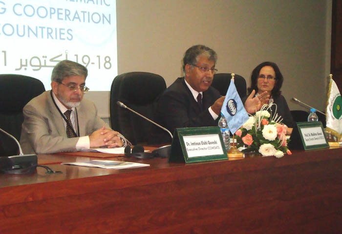 Second Meeting of the IWSN Coordinators of the Scientific Thematic Groups for Enhancing Cooperation among Islamic Countries, Rabat, Morocco