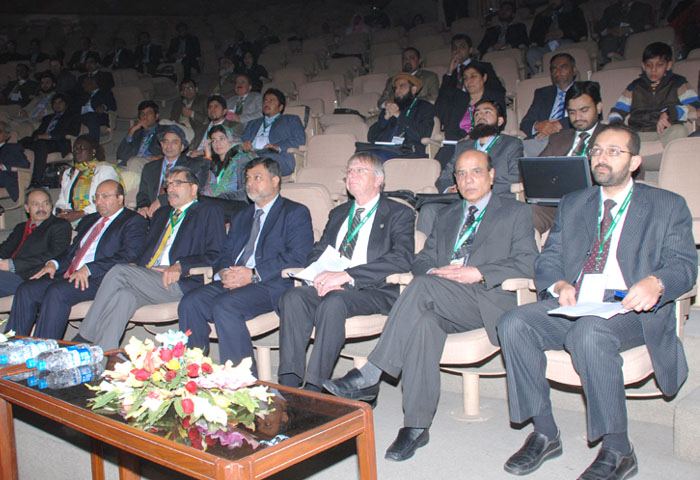 COMSATS Participates in eHAP's 3rd International Conference