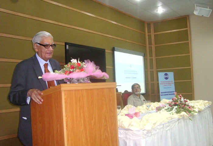 COMSATS' Symposium to Commemorate World Environment Day