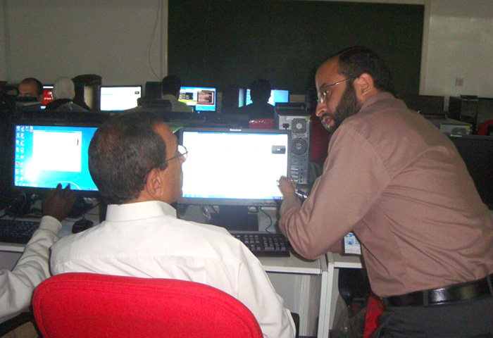 2nd International Workshop on 'Internet Security: Enhancing Information Exchange Safeguards' successfully held from September 16-20, 2012, in Amman, Jordan