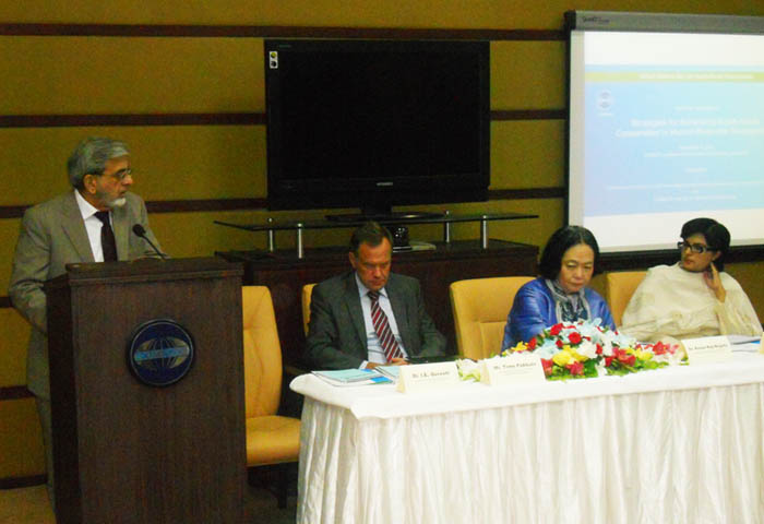 UN Day for South-South Cooperation Observed by COMSATS