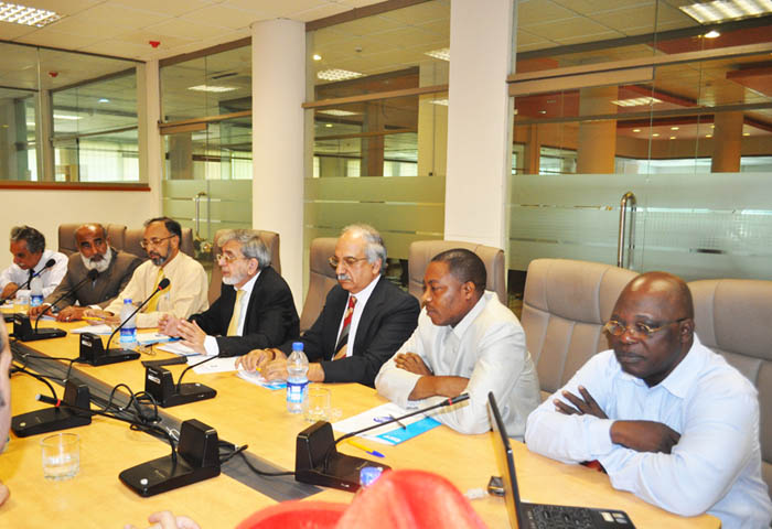 Orientation of Nigerian Scholarship Awardees Held at CIIT