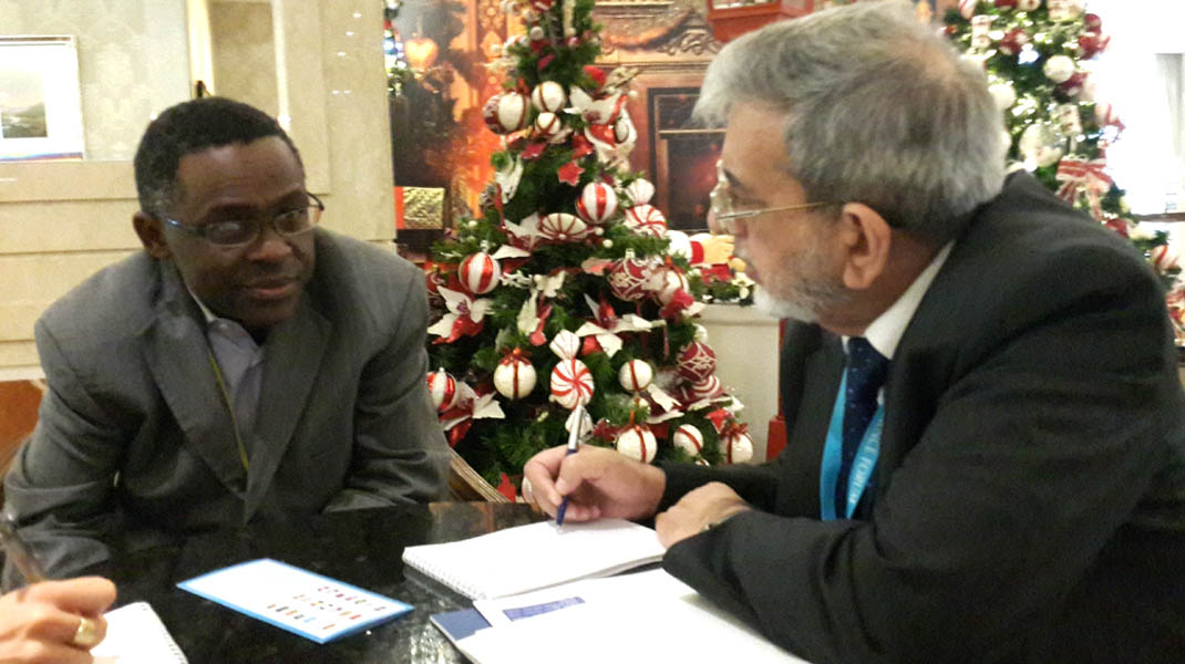 COMSATS Represented at World Science Forum
