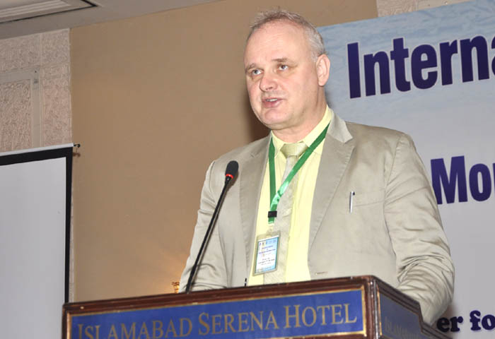 CIIT organizes International Conference on 'Asian Monsoon and Climate Change' in Islamabad